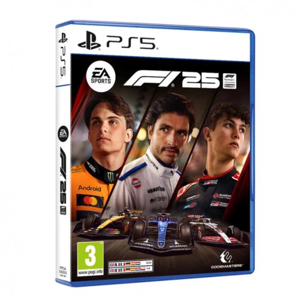 PS5 F1 25 (200214364)
